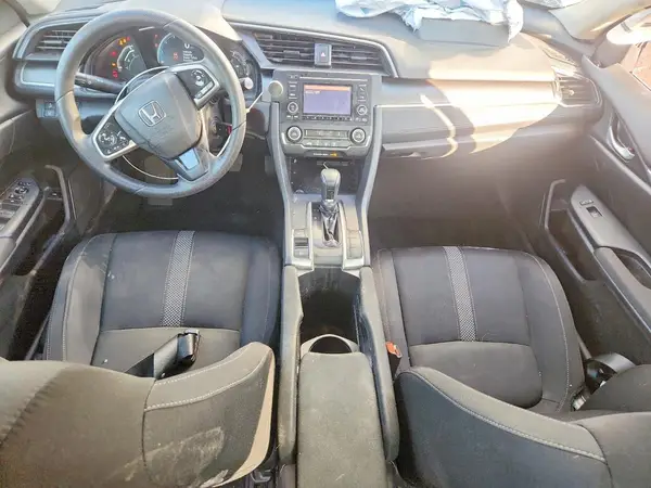 2HGFC2F64KH567711 2019 HONDA CIVIC - Image 8