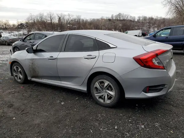 2HGFC2F64KH567790 2019 HONDA CIVIC - Image 2