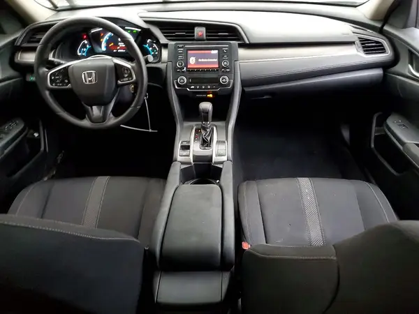 2HGFC2F64KH567790 2019 HONDA CIVIC - Image 8
