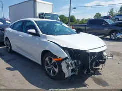 2HGFC2F64KH568115 2019 HONDA CIVIC