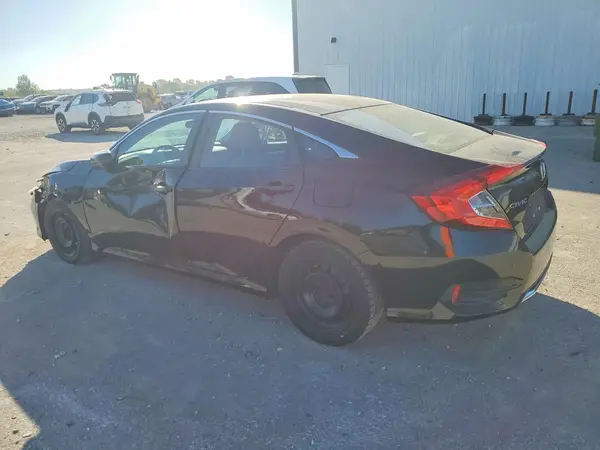 2HGFC2F64KH568163 2019 HONDA CIVIC - Image 2