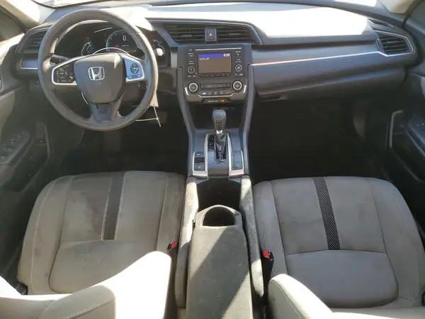 2HGFC2F64KH568163 2019 HONDA CIVIC - Image 8
