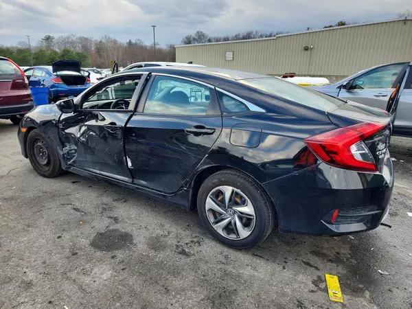 2HGFC2F64KH568566 2019 HONDA CIVIC - Image 2