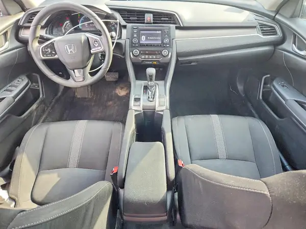 2HGFC2F64KH568566 2019 HONDA CIVIC - Image 8