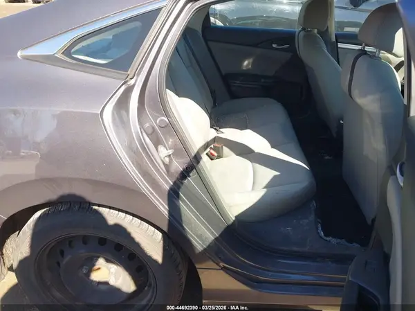 2HGFC2F64KH568843 2019 HONDA CIVIC - Image 8