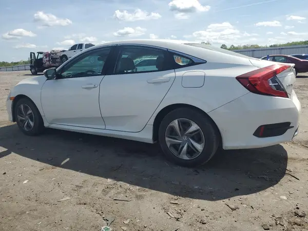 2HGFC2F64KH568924 2019 HONDA CIVIC - Image 2