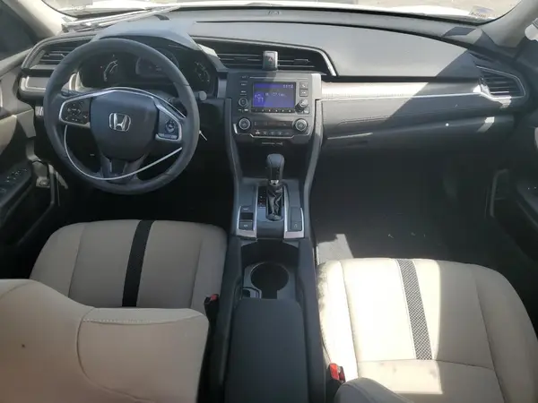 2HGFC2F64KH568924 2019 HONDA CIVIC - Image 8