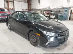 2HGFC2F64KH569782 2019 HONDA CIVIC