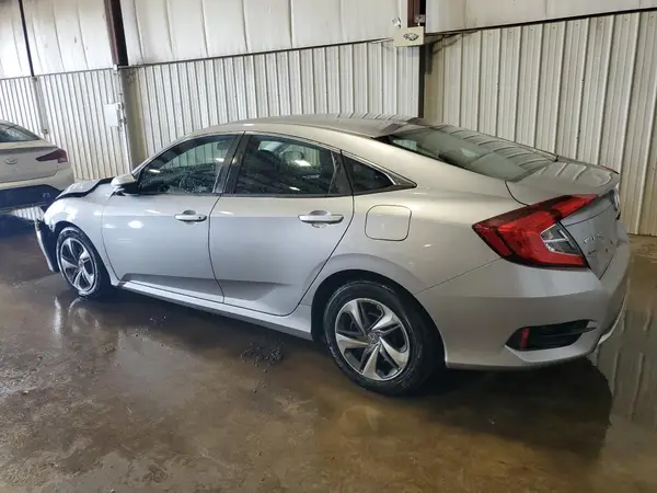 2HGFC2F64KH570172 2019 HONDA CIVIC - Image 2