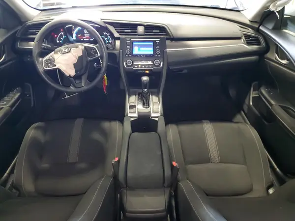 2HGFC2F64KH570172 2019 HONDA CIVIC - Image 8