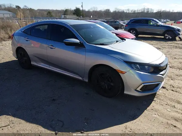 2HGFC2F64KH570186 2019 HONDA CIVIC - Image 1