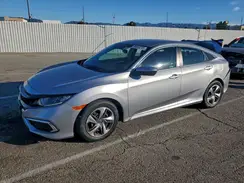 2HGFC2F64KH570527 2019 HONDA CIVIC