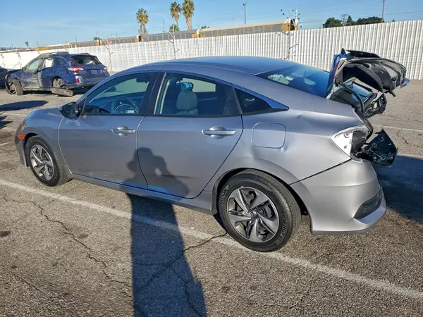 2HGFC2F64KH570527 2019 HONDA CIVIC - Image 2