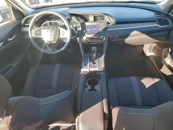 2HGFC2F64KH570527 2019 HONDA CIVIC - Image 8