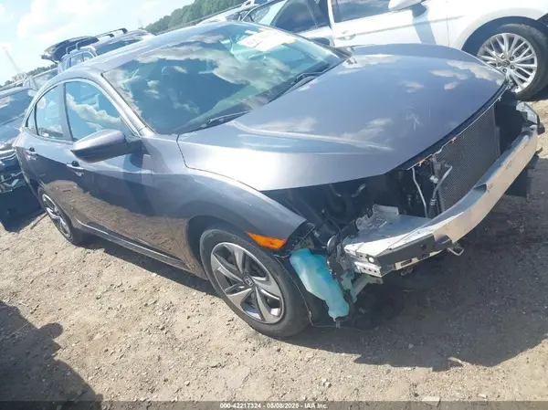 2HGFC2F64KH570754 2019 HONDA CIVIC - Image 1