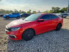 2HGFC2F64KH571743 2019 HONDA CIVIC