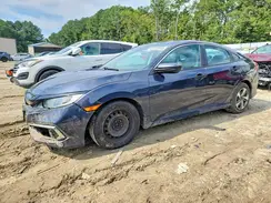 2HGFC2F64KH571919 2019 HONDA CIVIC