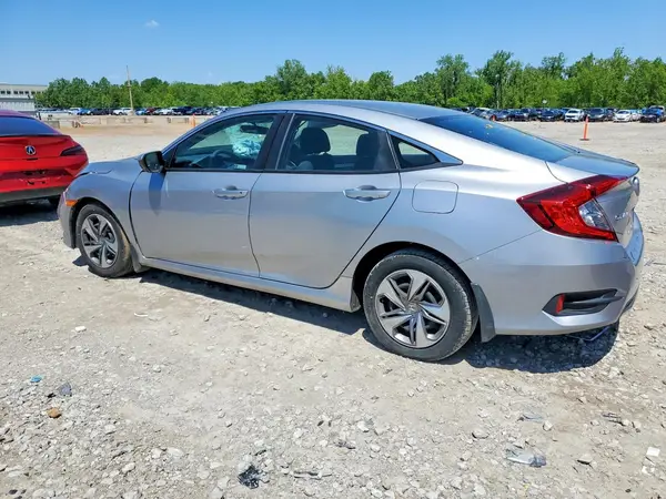2HGFC2F64KH572018 2019 HONDA CIVIC - Image 2