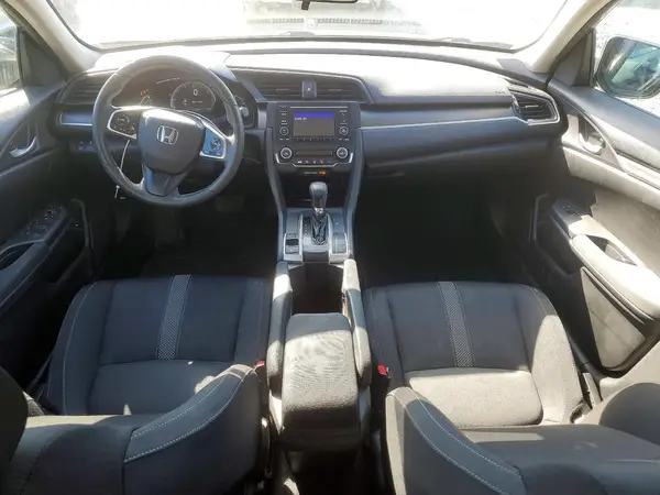 2HGFC2F64KH573038 2019 HONDA CIVIC - Image 8