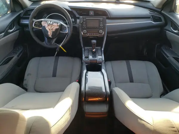 2HGFC2F64KH574111 2019 HONDA CIVIC - Image 8