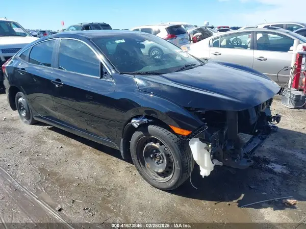 2HGFC2F64KH574285 2019 HONDA CIVIC - Image 1