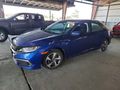 2HGFC2F64KH574514 2019 HONDA CIVIC