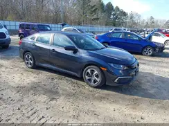 2HGFC2F64KH574934 2019 HONDA CIVIC