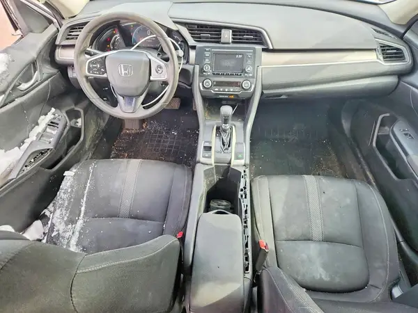 2HGFC2F64KH575226 2019 HONDA CIVIC - Image 8