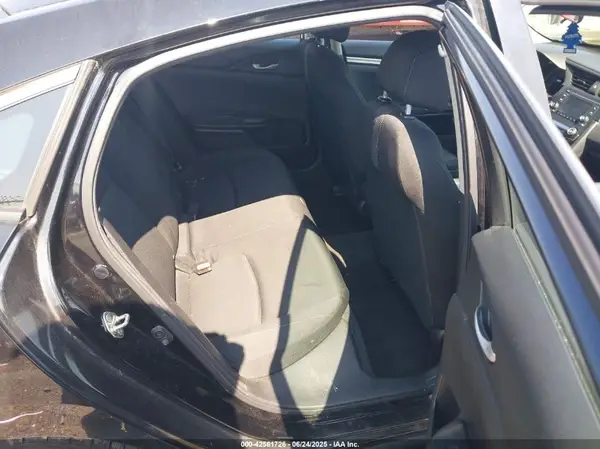 2HGFC2F64KH575386 2019 HONDA CIVIC - Image 8