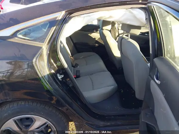 2HGFC2F64KH576134 2019 HONDA CIVIC - Image 8
