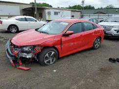 2HGFC2F64KH577347 2019 HONDA CIVIC