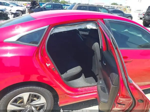 2HGFC2F64KH577641 2019 HONDA CIVIC - Image 8