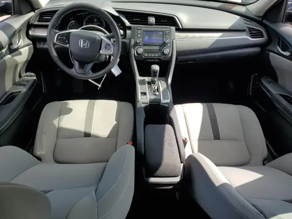 2HGFC2F64KH578451 2019 HONDA CIVIC - Image 8