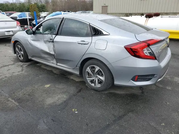 2HGFC2F64KH579521 2019 HONDA CIVIC - Image 2