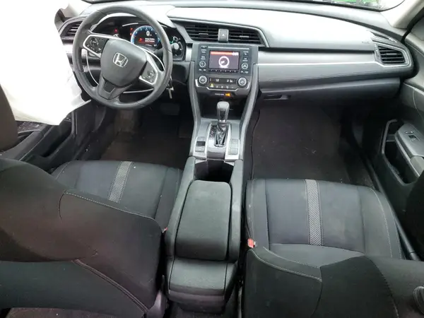 2HGFC2F64KH579521 2019 HONDA CIVIC - Image 8