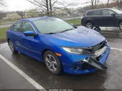 2HGFC2F64KH579860 2019 HONDA CIVIC