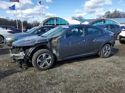 2HGFC2F64KH580457 2019 HONDA CIVIC
