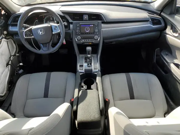2HGFC2F64KH580457 2019 HONDA CIVIC - Image 8