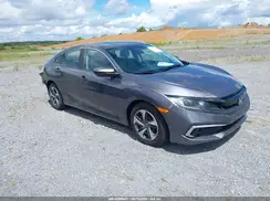 2HGFC2F64KH580992 2019 HONDA CIVIC