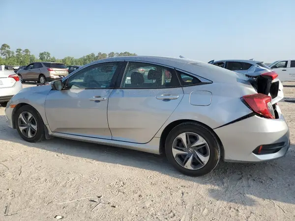 2HGFC2F64KH581656 2019 HONDA CIVIC - Image 2