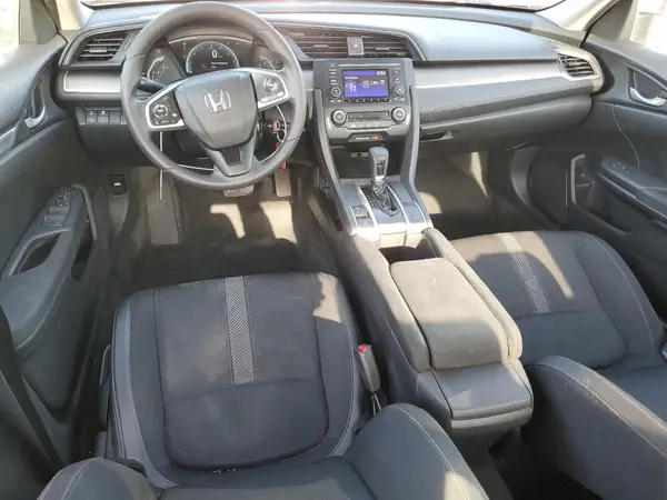 2HGFC2F64KH581656 2019 HONDA CIVIC - Image 8