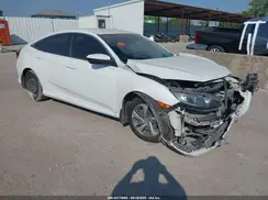 2HGFC2F64KH581818 2019 HONDA CIVIC