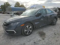 2HGFC2F64KH582001 2019 HONDA CIVIC