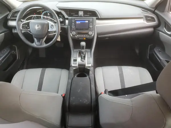 2HGFC2F64KH582001 2019 HONDA CIVIC - Image 8