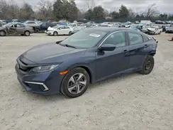 2HGFC2F64KH583732 2019 HONDA CIVIC