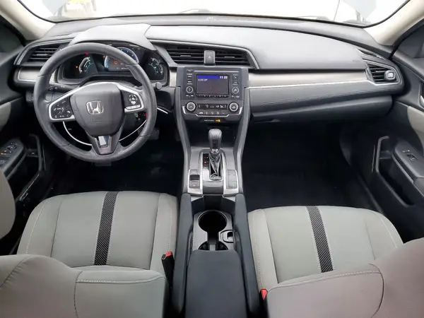2HGFC2F64KH583732 2019 HONDA CIVIC - Image 8