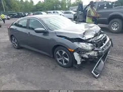 2HGFC2F64KH584590 2019 HONDA CIVIC