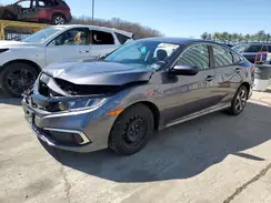2HGFC2F64KH584895 2019 HONDA CIVIC
