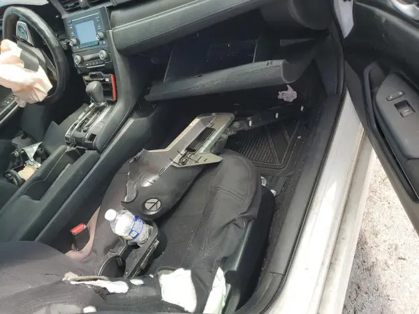 2HGFC2F64KH585304 2019 HONDA CIVIC - Image 8