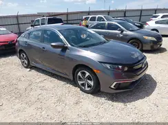 2HGFC2F64KH585383 2019 HONDA CIVIC